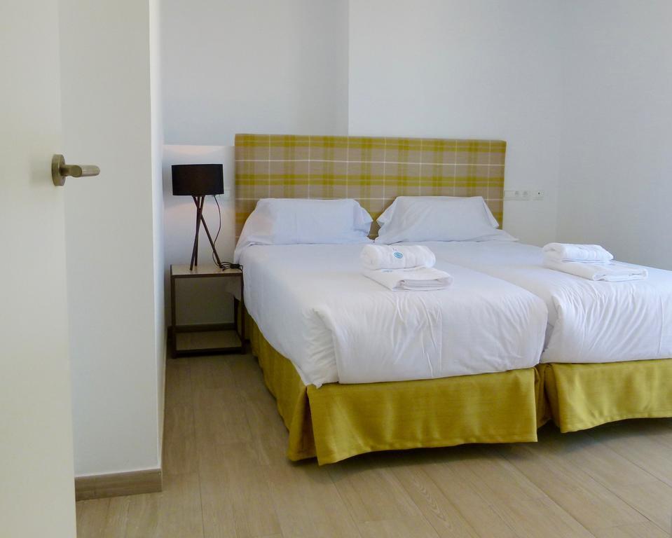 Appartement Bonbon Soho à Málaga Extérieur photo