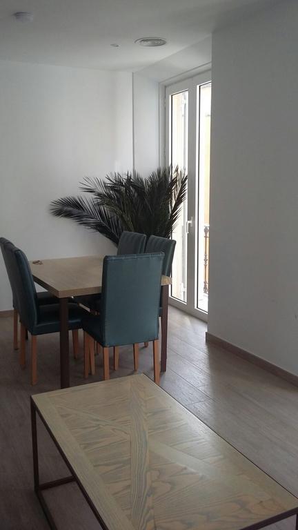 Appartement Bonbon Soho à Málaga Extérieur photo
