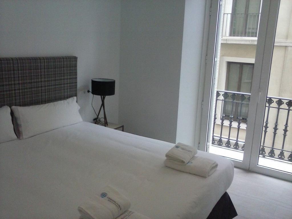 Appartement Bonbon Soho à Málaga Extérieur photo