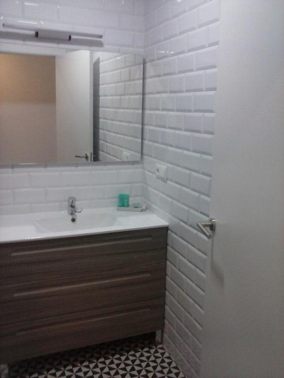 Appartement Bonbon Soho à Málaga Extérieur photo