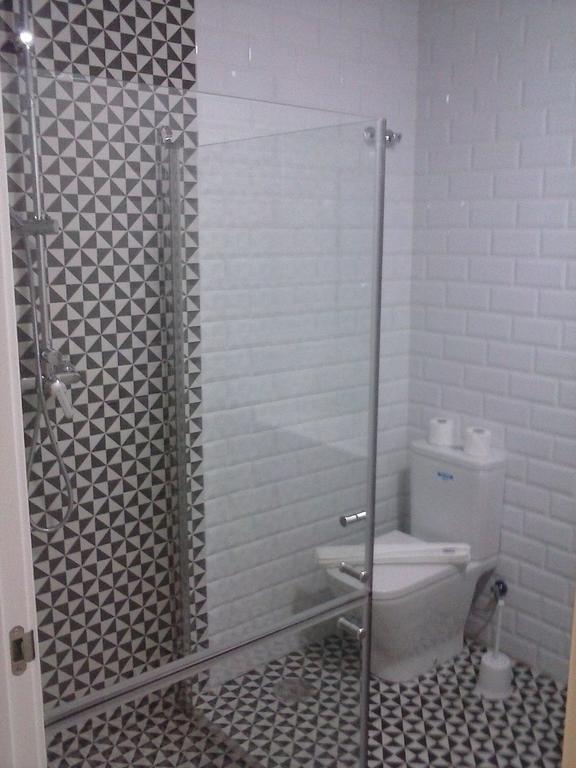 Appartement Bonbon Soho à Málaga Extérieur photo