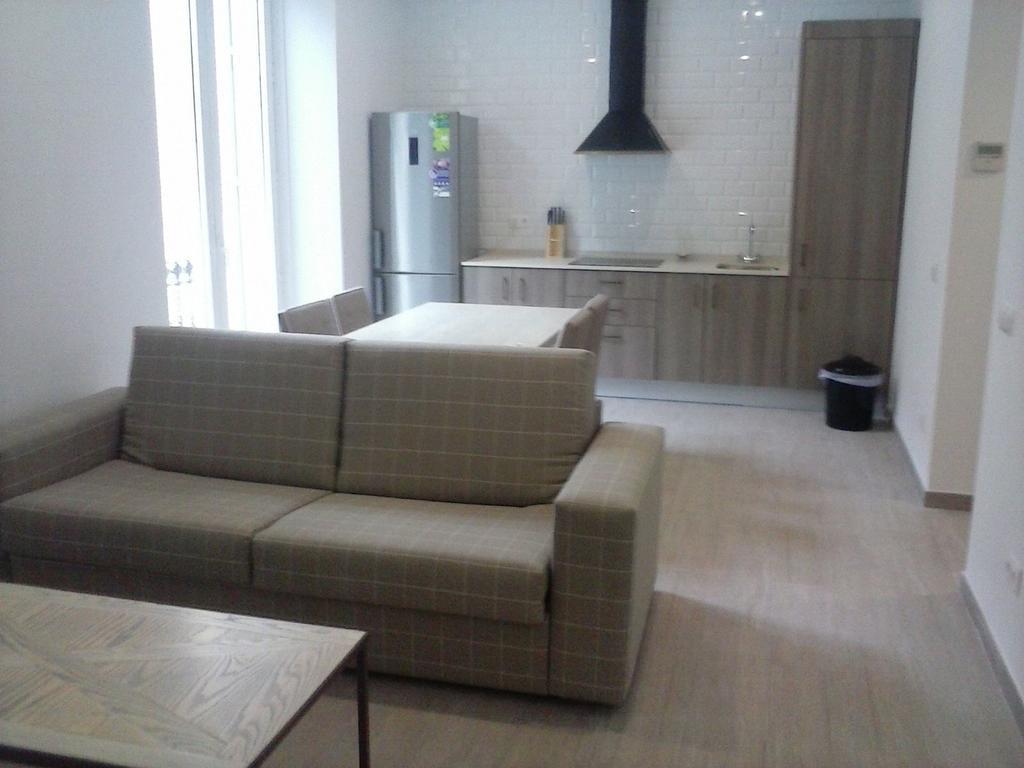 Appartement Bonbon Soho à Málaga Extérieur photo