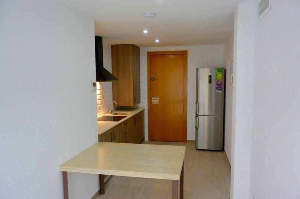 Appartement Bonbon Soho à Málaga Extérieur photo
