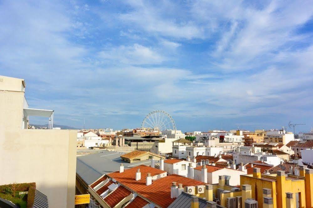 Appartement Bonbon Soho à Málaga Extérieur photo