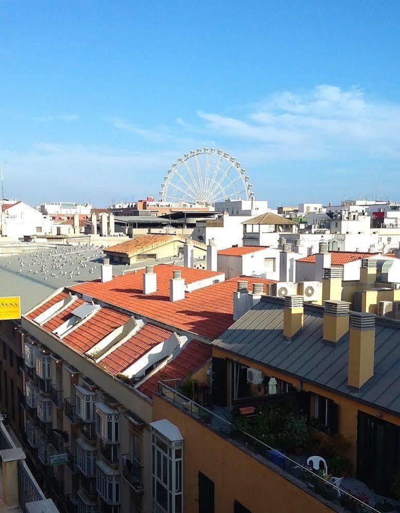 Appartement Bonbon Soho à Málaga Extérieur photo