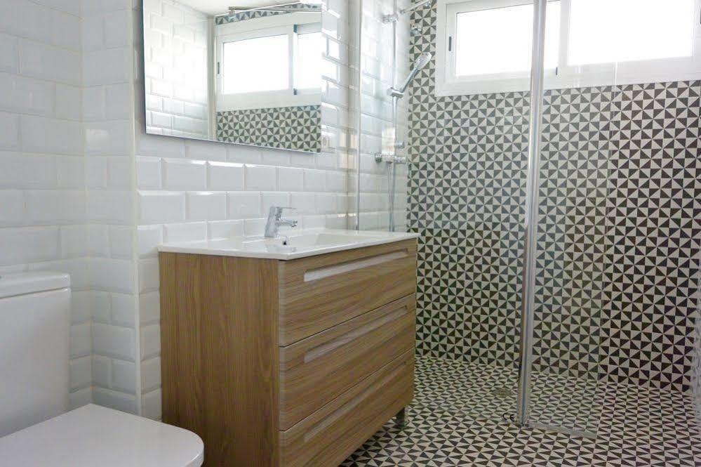Appartement Bonbon Soho à Málaga Extérieur photo