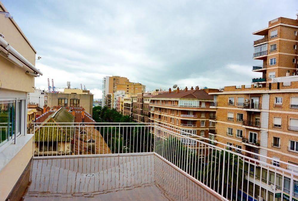 Appartement Bonbon Soho à Málaga Extérieur photo