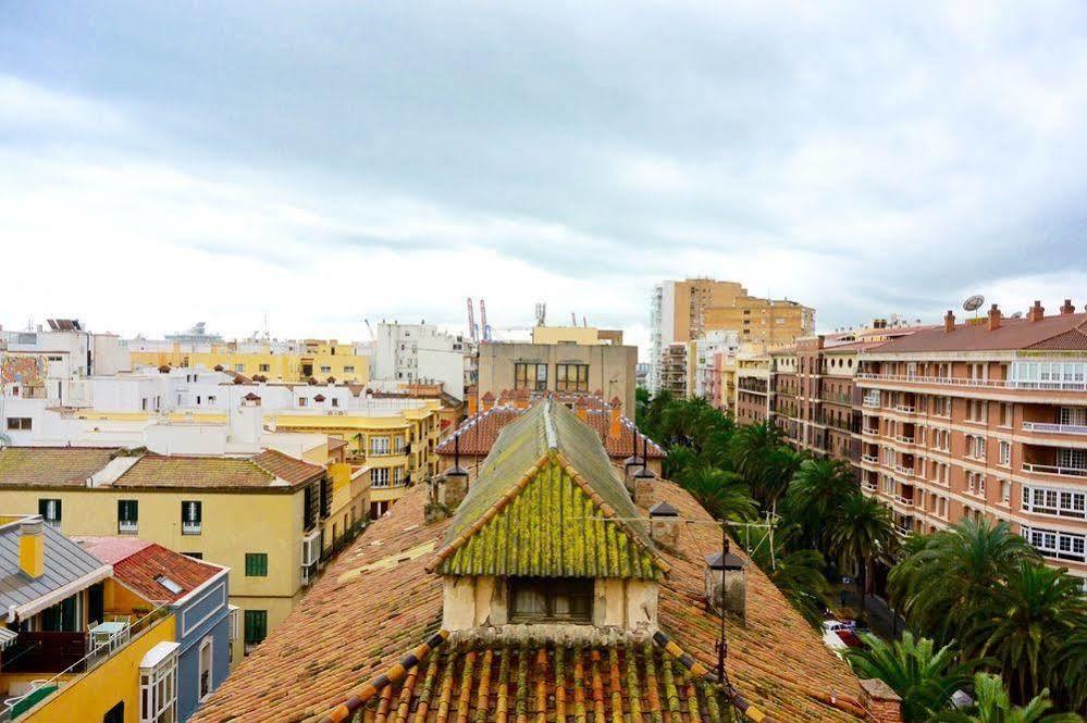 Appartement Bonbon Soho à Málaga Extérieur photo
