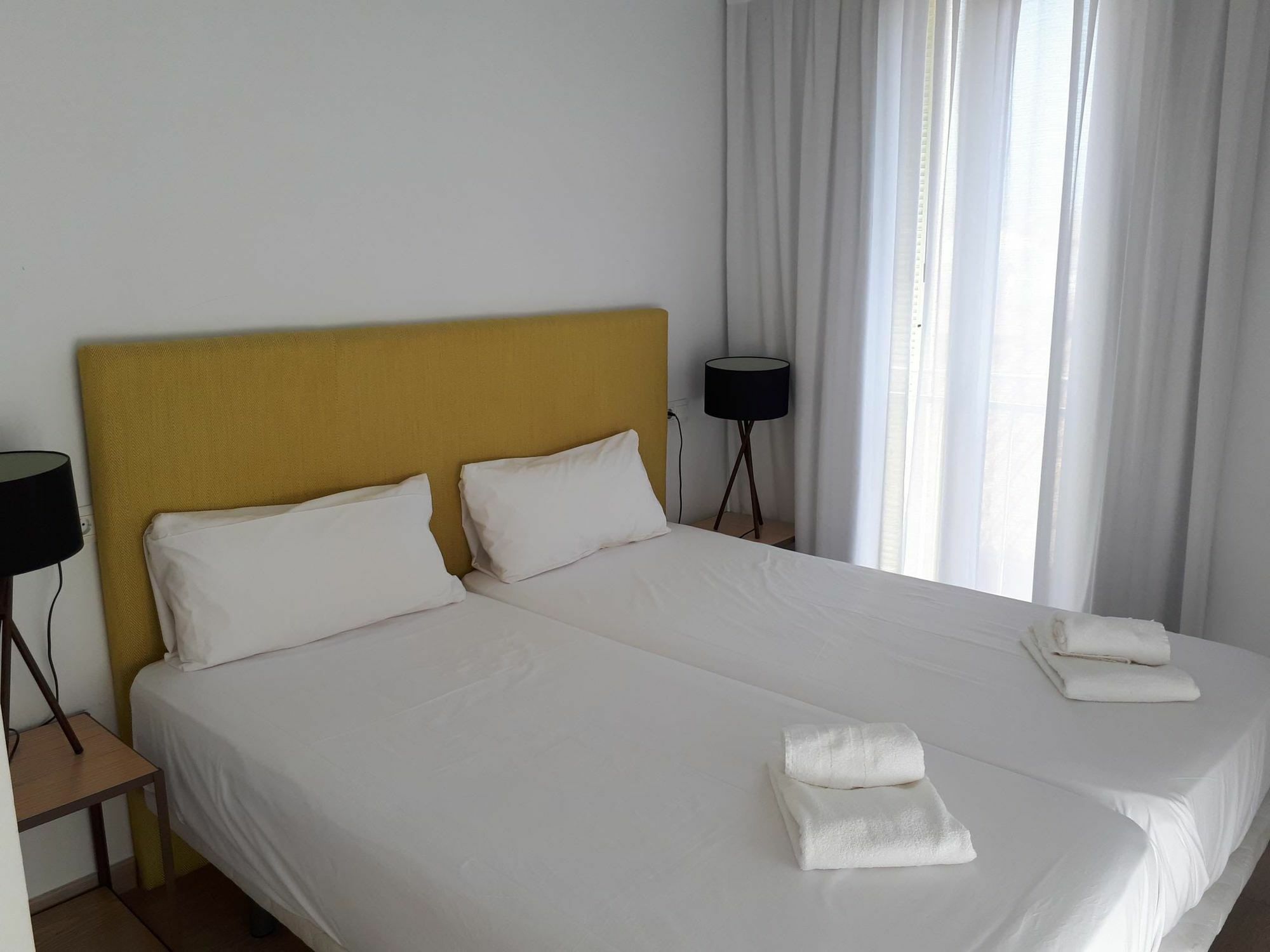Appartement Bonbon Soho à Málaga Extérieur photo