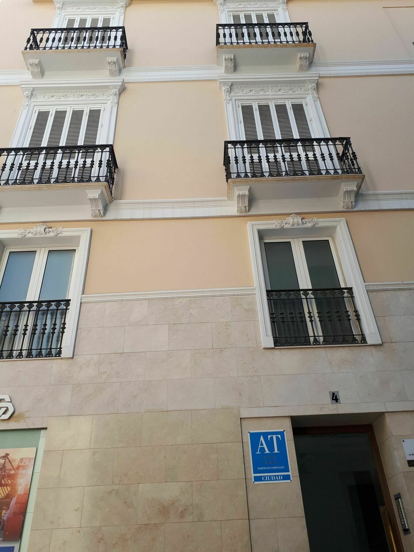 Appartement Bonbon Soho à Málaga Extérieur photo