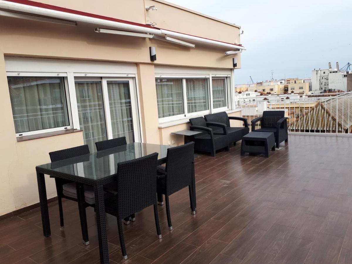 Appartement Bonbon Soho à Málaga Extérieur photo