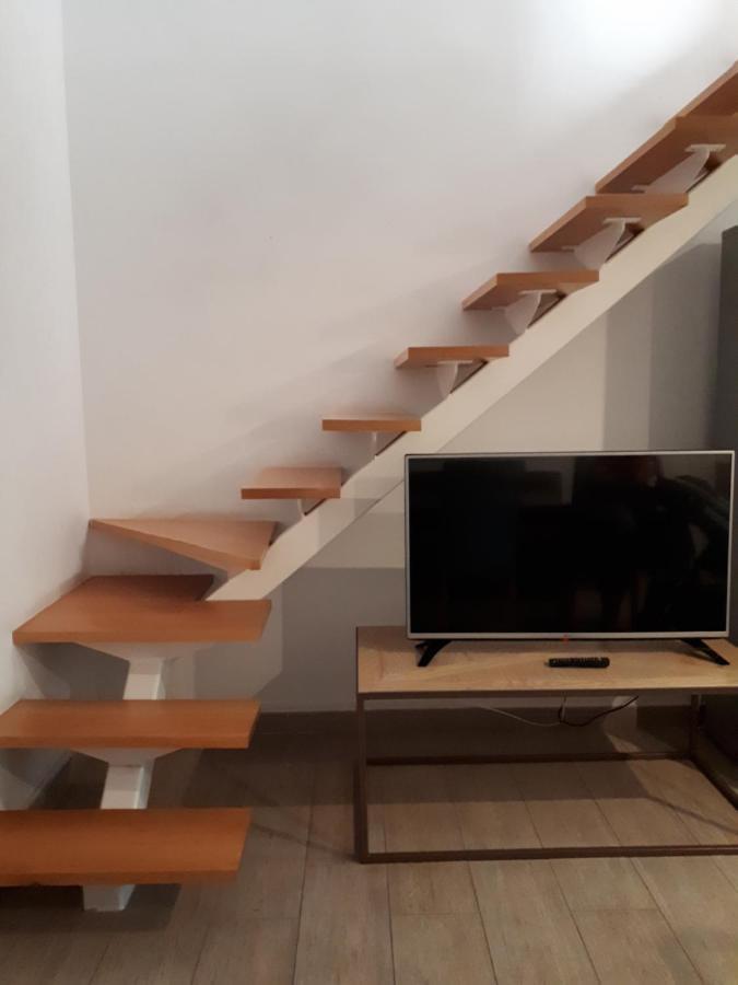 Appartement Bonbon Soho à Málaga Extérieur photo