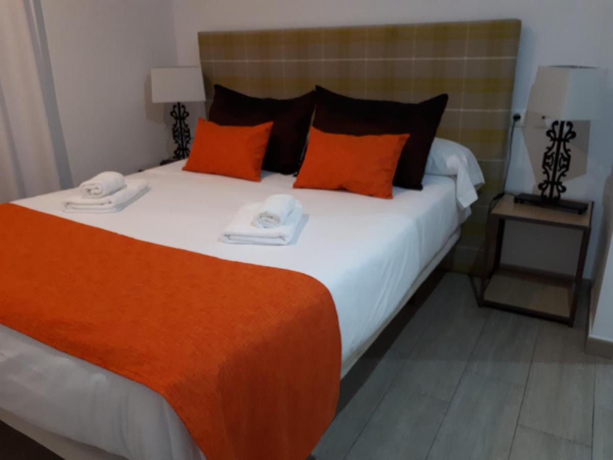 Appartement Bonbon Soho à Málaga Extérieur photo